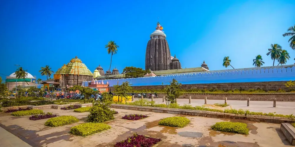 Puri Tour Packages