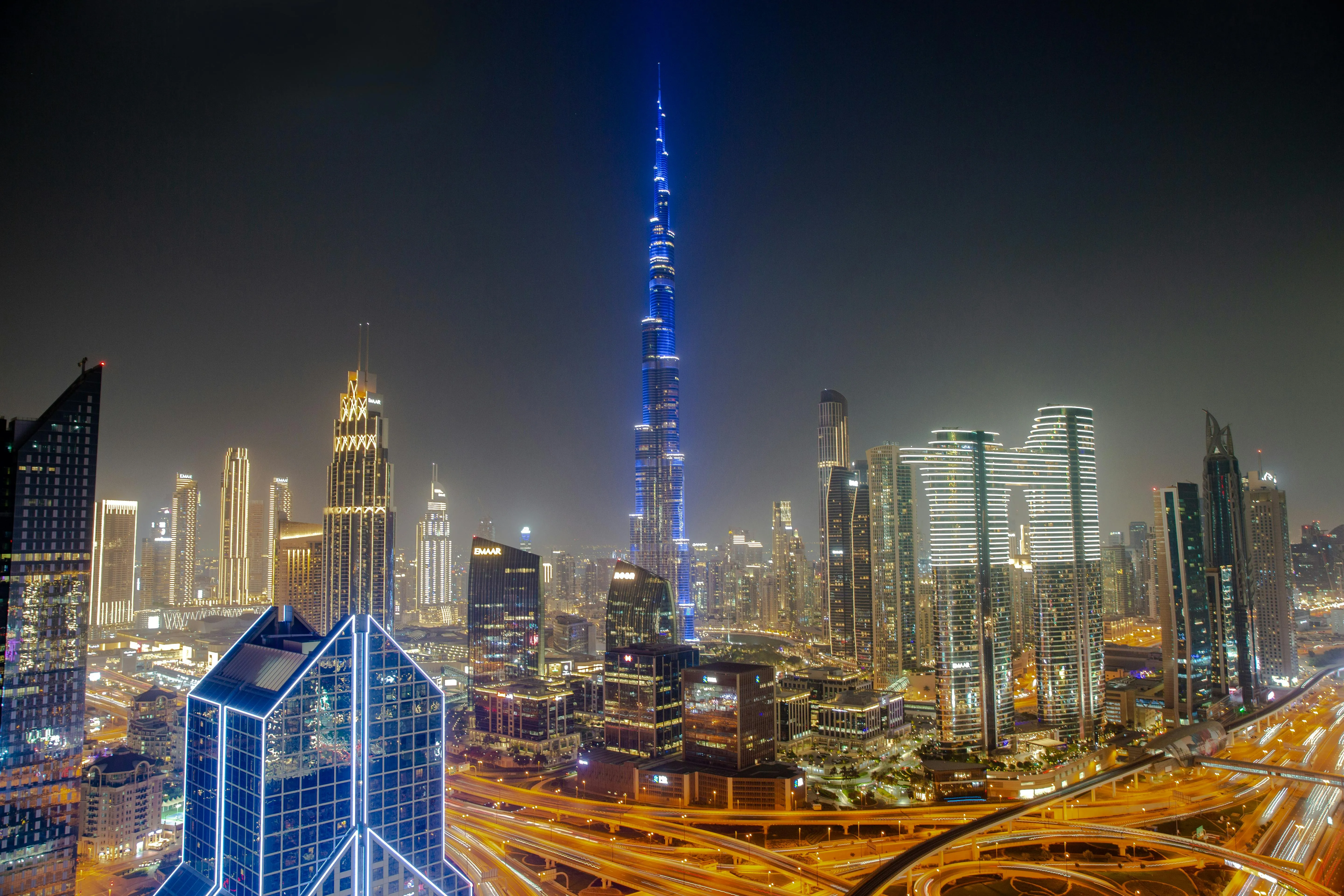 4 Nights 5 Days Dubai Tour Package