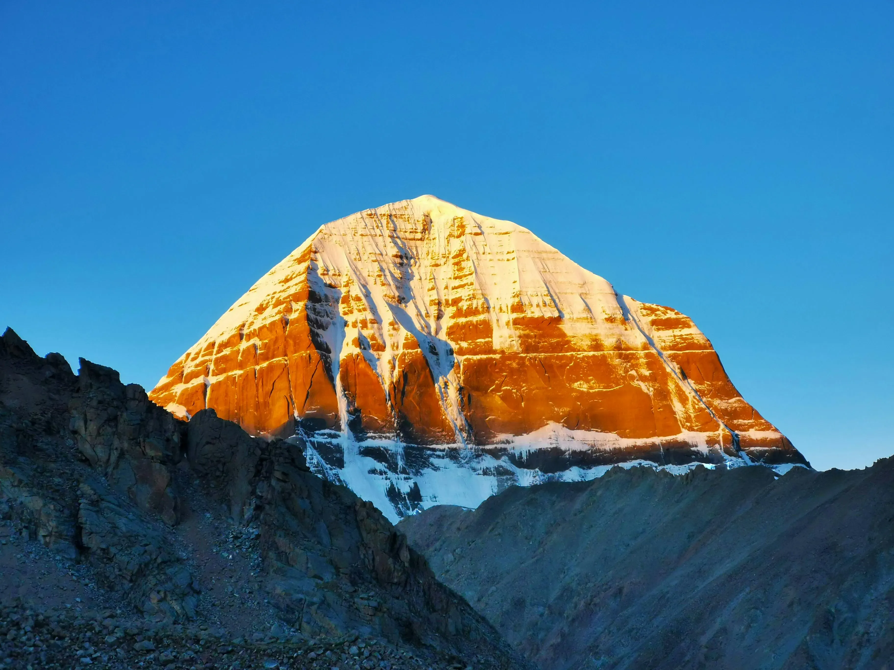 Golden Triangle Tour