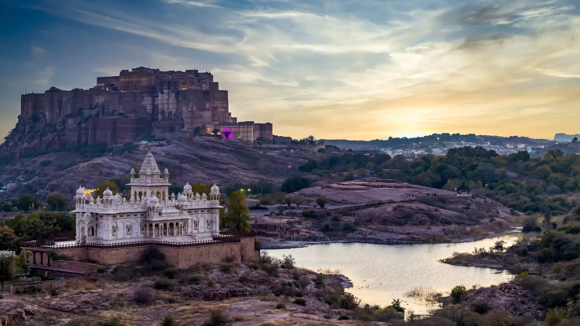 Jaipur Ajmer Pushkar Udaipur Tour Package
