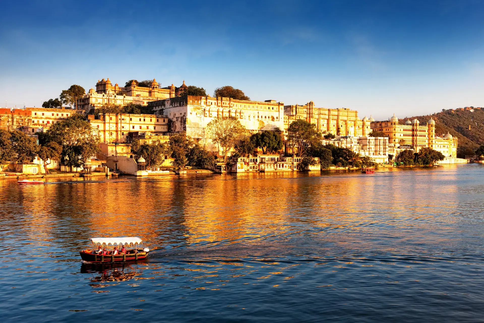 Golden Triangle Tour