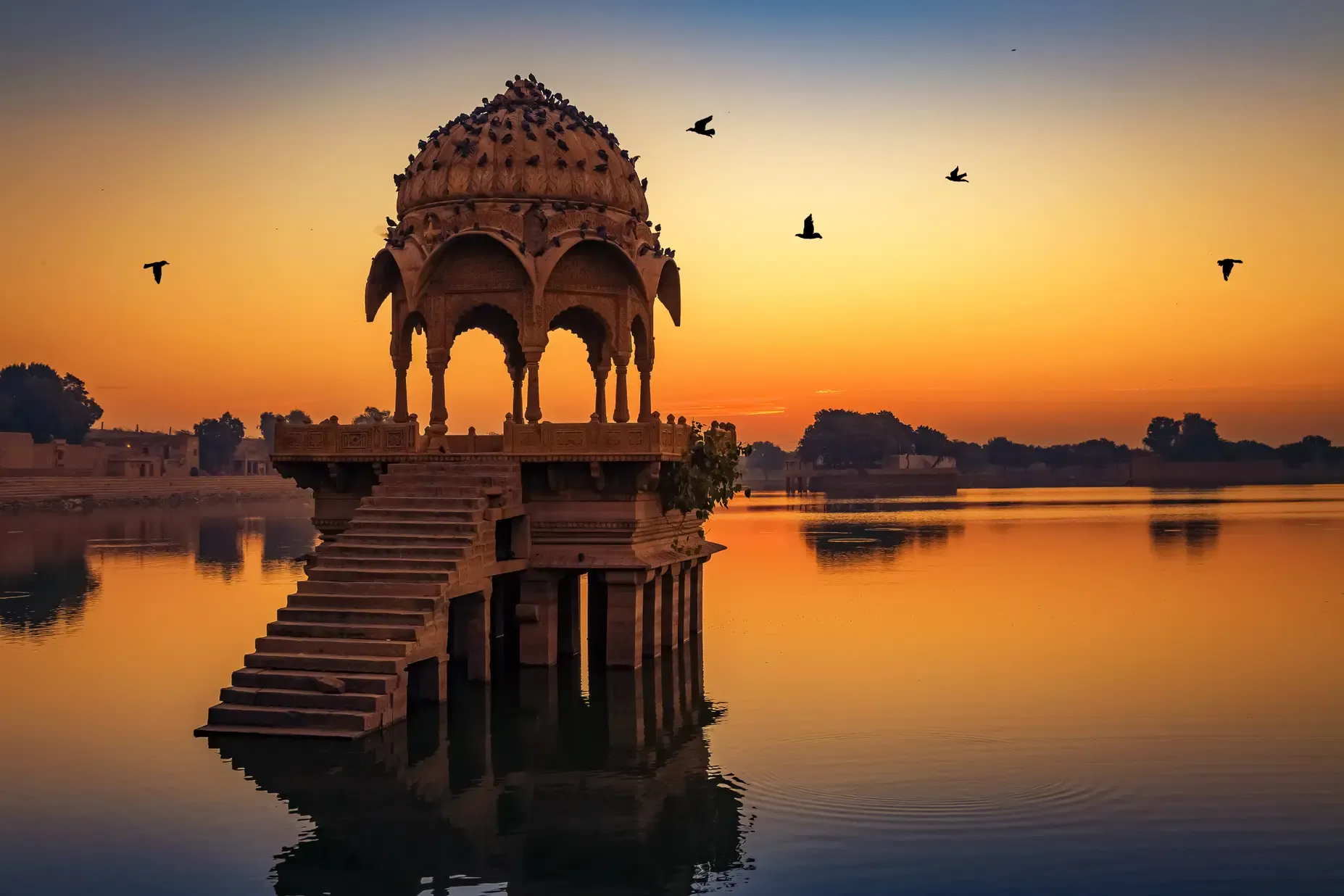 Golden Triangle Tour
