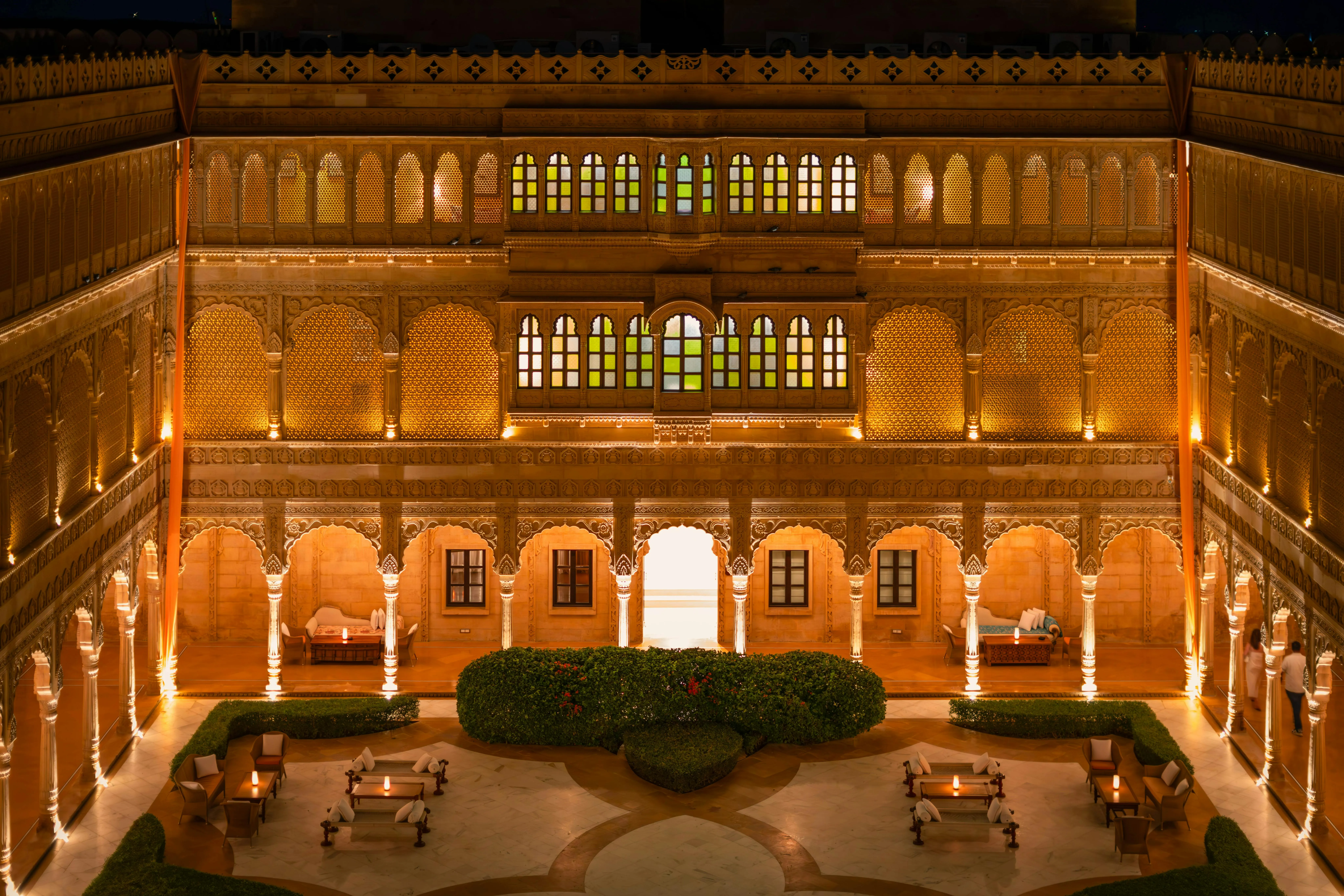Jodhpur Jaisalmer Tour Package