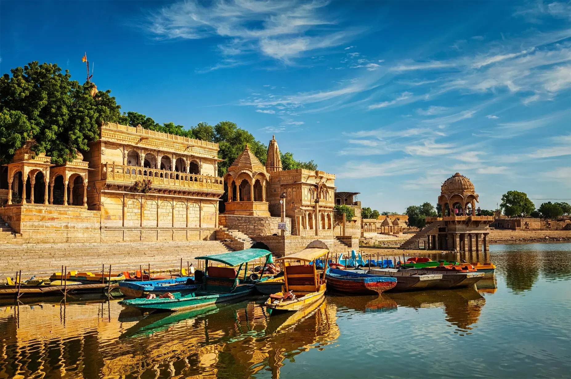 Golden Triangle Tour
