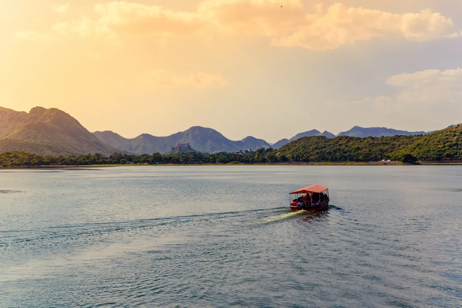 Golden Triangle Tour