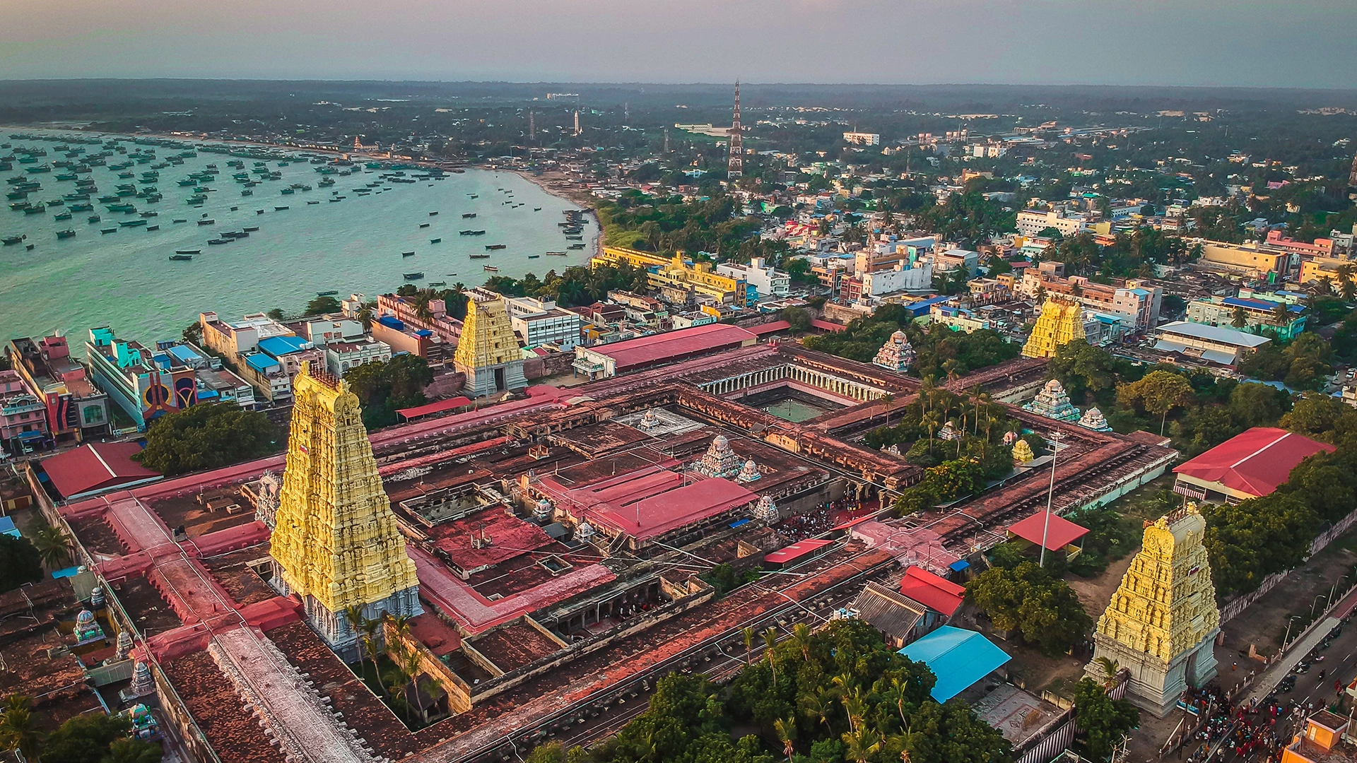 5 Days Madurai Rameswaram Kanyakumari Tour Package
