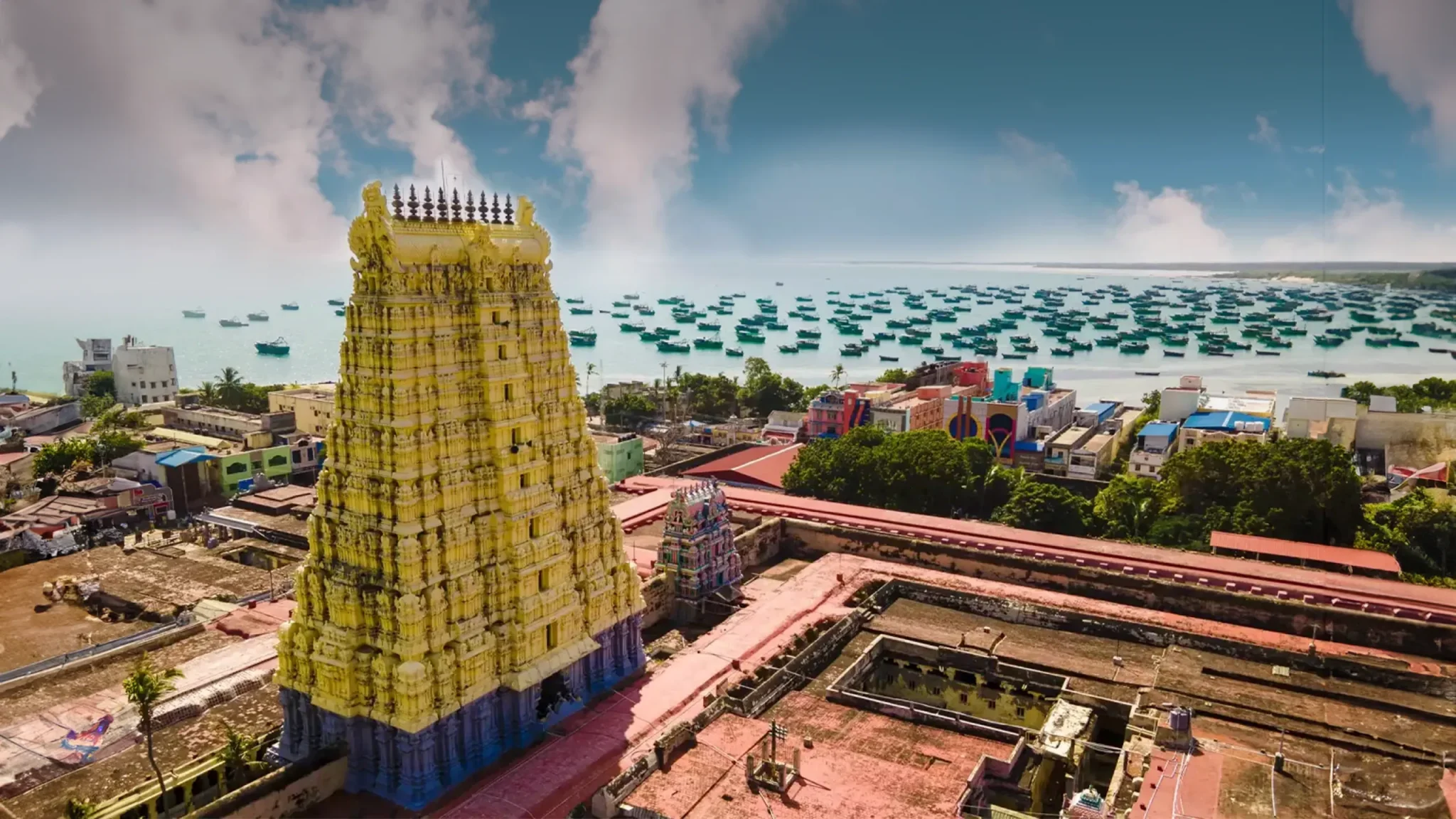 5 Days Madurai Rameswaram Kanyakumari Tour Package