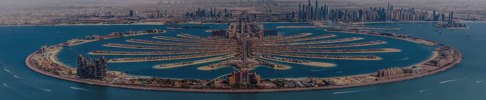5 Nights 6 Days Dubai with Palm Jumeirah Tour Package