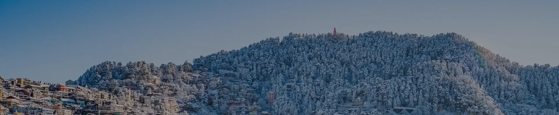 Shimla Manali Tour Package