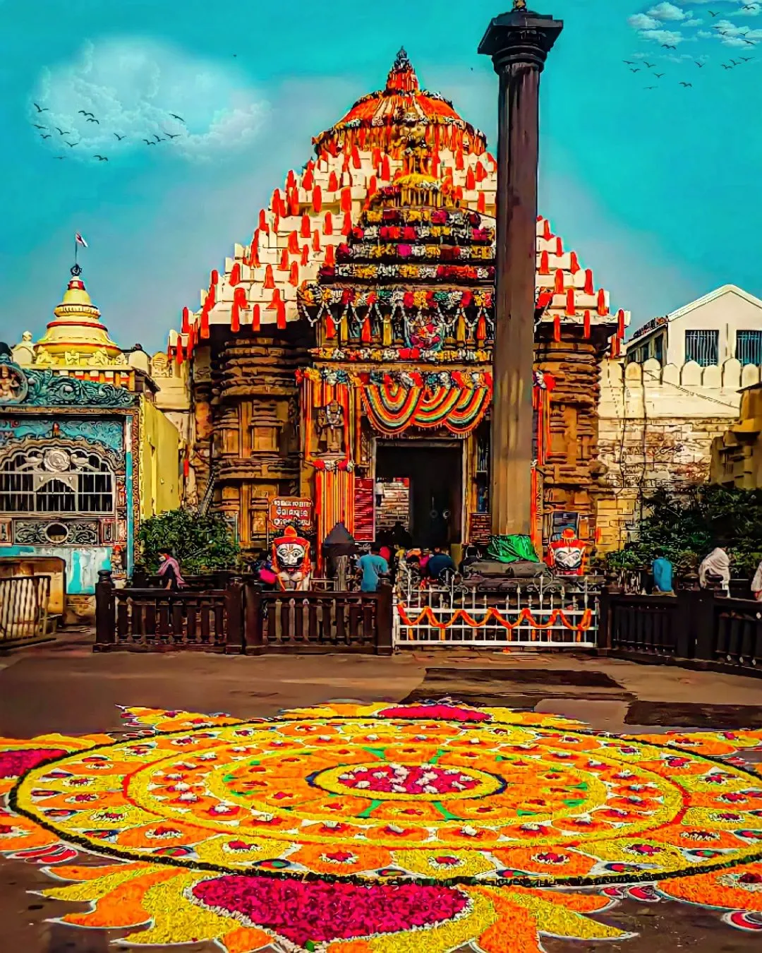 Puri Tour Package