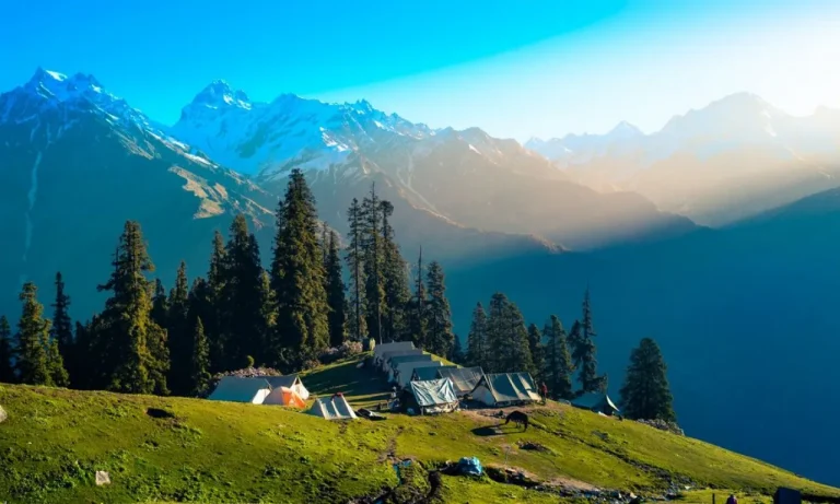 Golden Triangle Tour