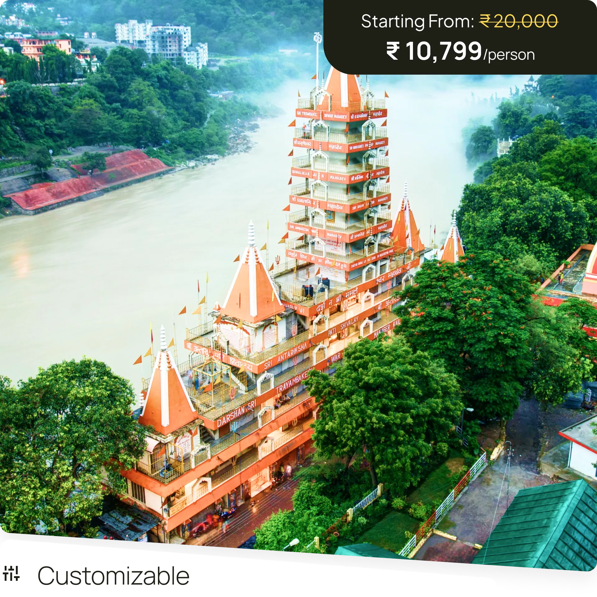 Golden Triangle Tour