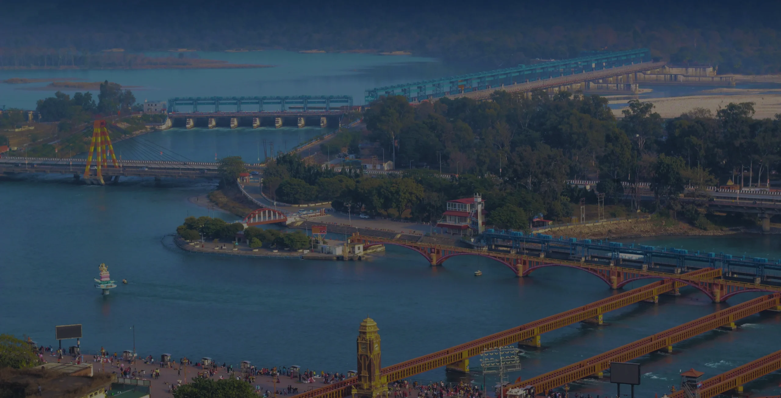 4 Days Haridwar Tour Package