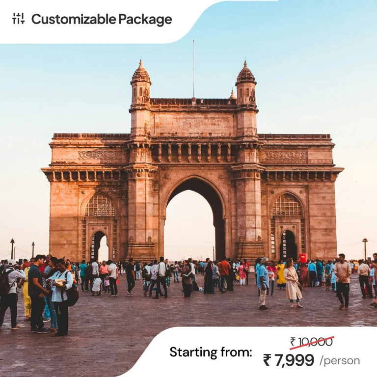 Mumbai Tour Package