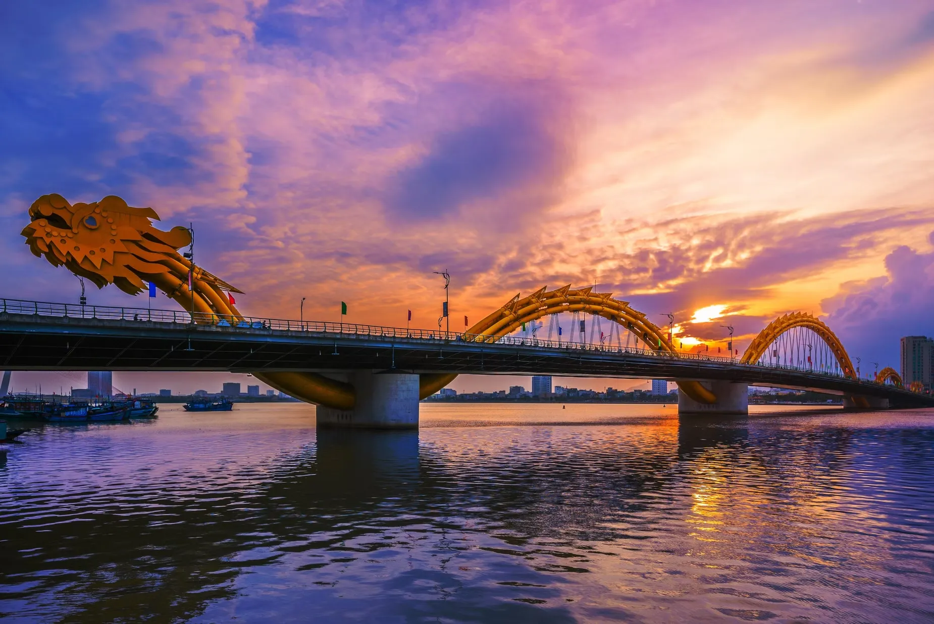 7 Nights 8 Days Vietnam Tour Package